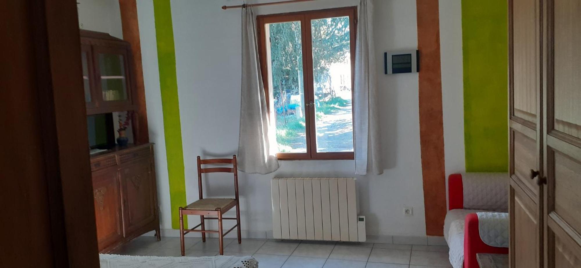 Gites Des Cedres Crestet Zewnętrze zdjęcie