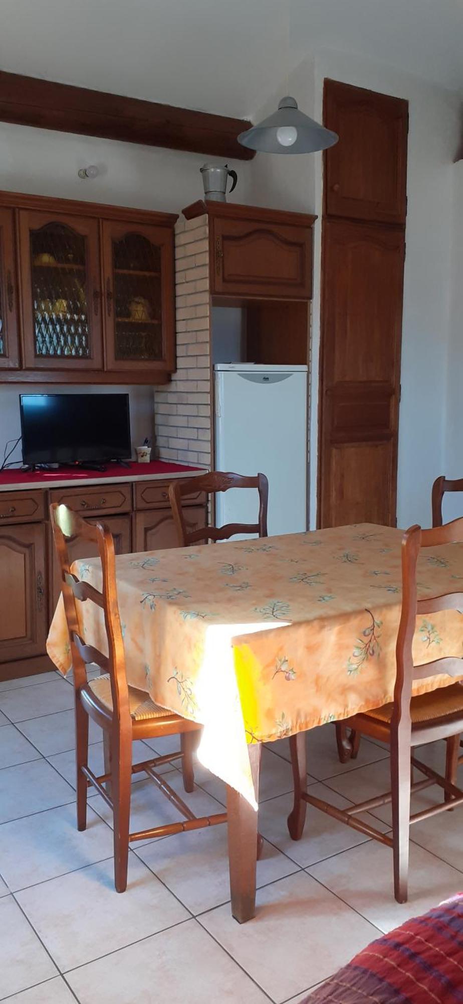 Gites Des Cedres Crestet Zewnętrze zdjęcie